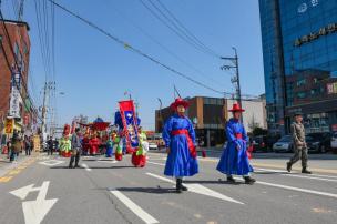 회암사지 왕실축제 의 사진