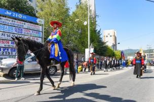 회암사지 왕실축제 의 사진