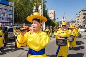 회암사지 왕실축제 의 사진