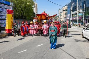 회암사지 왕실축제 의 사진