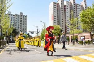 회암사지 왕실축제 의 사진