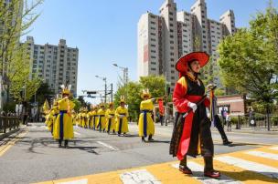 회암사지 왕실축제 의 사진