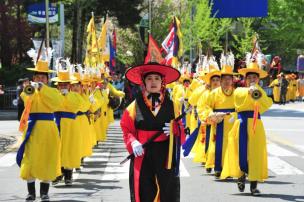 회암사지 왕실축제 의 사진