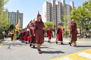 회암사지 왕실축제 의 사진