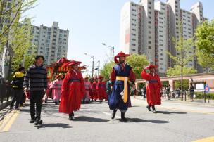 회암사지 왕실축제 의 사진