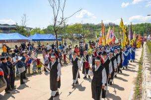 회암사지 왕실축제 의 사진