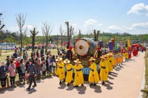 회암사지 왕실축제 의 사진