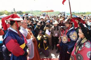 회암사지 왕실축제 의 사진