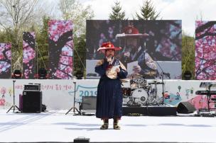 회암사지 왕실축제 의 사진