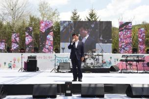 회암사지 왕실축제 의 사진