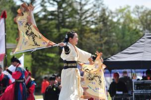 회암사지 왕실축제 의 사진