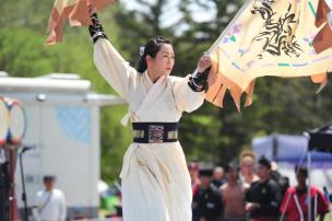 회암사지 왕실축제 의 사진