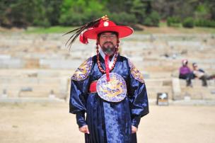 회암사지 왕실축제 의 사진