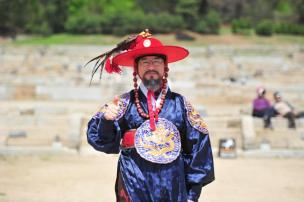 회암사지 왕실축제 의 사진