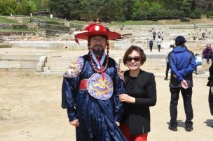 회암사지 왕실축제 의 사진