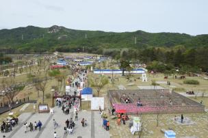 회암사지 왕실축제 의 사진