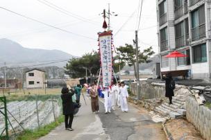 제36회 양주 소놀이굿 의 사진