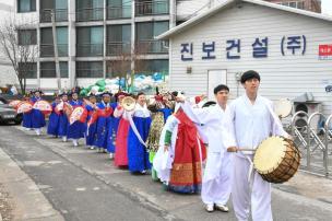 제36회 양주 소놀이굿 의 사진