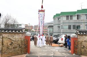 제36회 양주 소놀이굿 의 사진