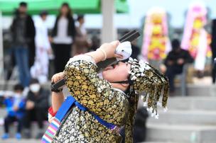 제36회 양주 소놀이굿 의 사진