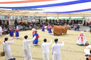 제36회 양주 소놀이굿 의 사진