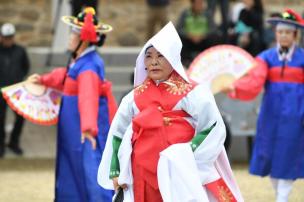 제36회 양주 소놀이굿 의 사진