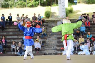 2014 별산대놀이 의 사진