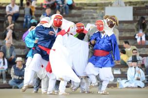 2014 별산대놀이 의 사진