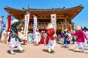 2019 무형문화재 대축제 사진