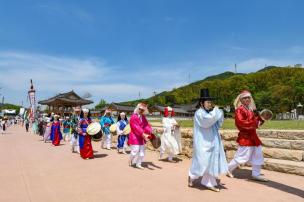 2019 무형문화재 대축제 의 사진