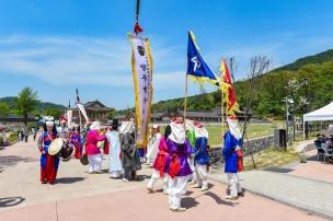 2019 무형문화재 대축제 의 사진