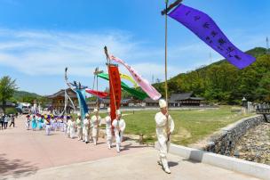 2019 무형문화재 대축제 의 사진