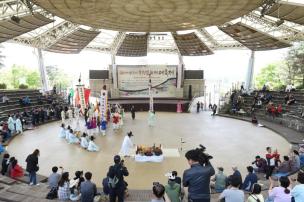 2019 무형문화재 대축제 의 사진