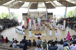 2019 무형문화재 대축제 의 사진