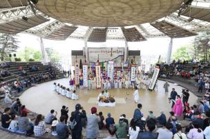 2019 무형문화재 대축제 의 사진