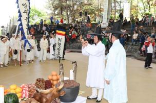 2019 무형문화재 대축제 의 사진