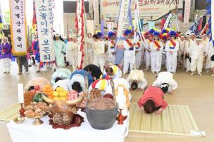 2019 무형문화재 대축제 의 사진