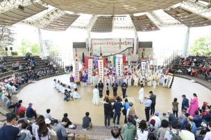 2019 무형문화재 대축제 의 사진