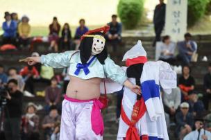 2019 무형문화재 대축제 의 사진