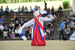 2019 무형문화재 대축제 의 사진