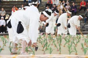 2019 무형문화재 대축제 의 사진