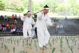 2019 무형문화재 대축제 의 사진