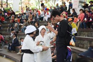 2019 무형문화재 대축제 의 사진