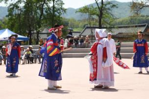 2019 무형문화재 대축제 의 사진