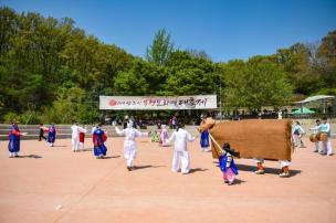 2019 무형문화재 대축제 의 사진