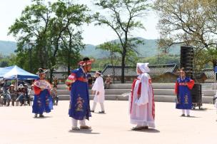 2019 무형문화재 대축제 의 사진