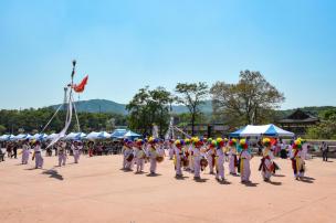 2019 무형문화재 대축제 의 사진