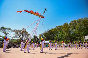 2019 무형문화재 대축제 의 사진