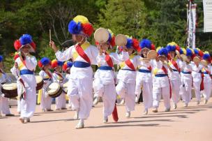 2019 무형문화재 대축제 의 사진