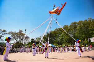 2019 무형문화재 대축제 의 사진